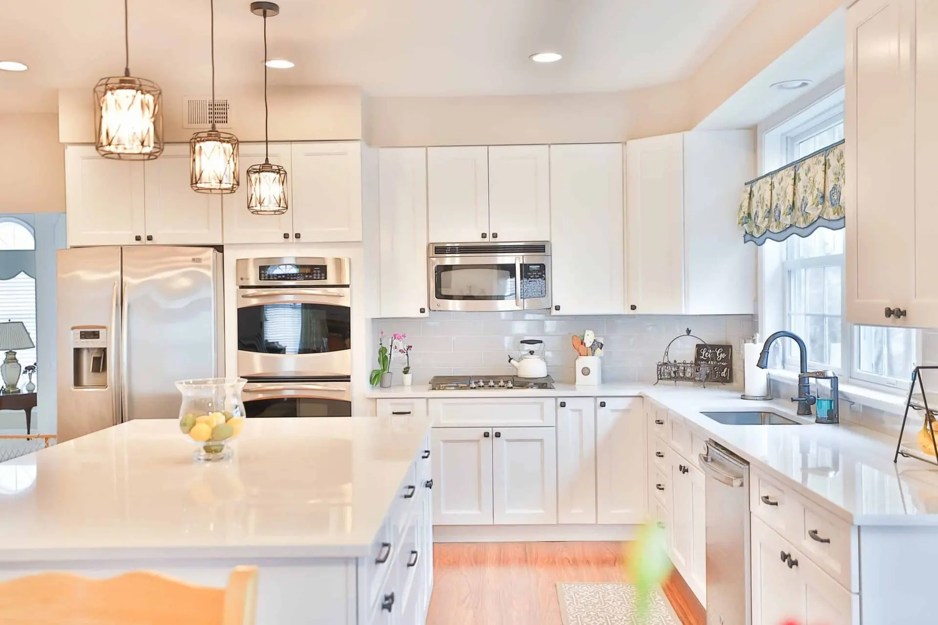 Kitchen remodeling