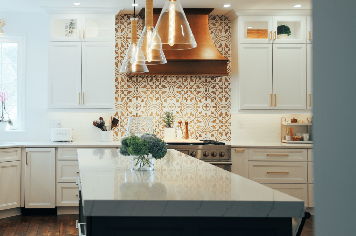 Kitchen remodel by Progress